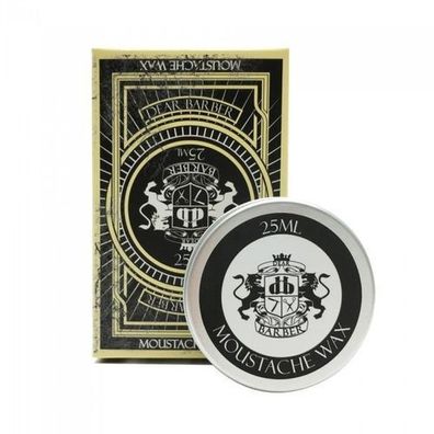 Dear Barber Moustache Wax, 25ml