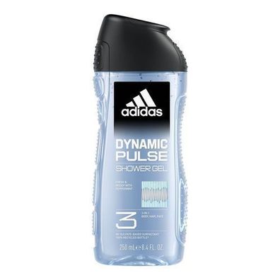 Adidas Dynamic Pulse Duschgel für Herren, 250ml