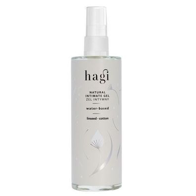 Hagi Natürliches Intimgel, 100ml