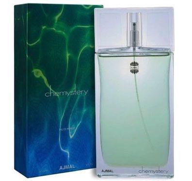 Ajmal Chemystery Herren Eau de Parfum, 90ml