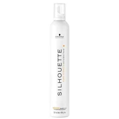 Schwarzkopf Silhouette Elastschaum 500ml