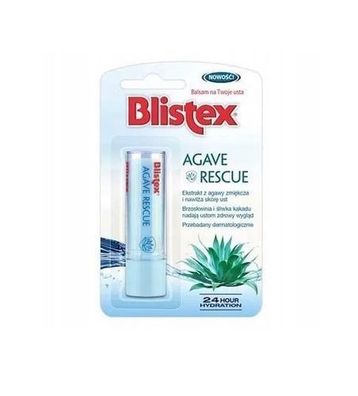 Blistex Lippenbalsam Agave Rescue, 3,7 g