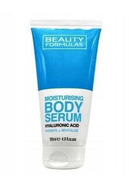 Beauty Formulas Feuchtigkeitsserum 150 ml