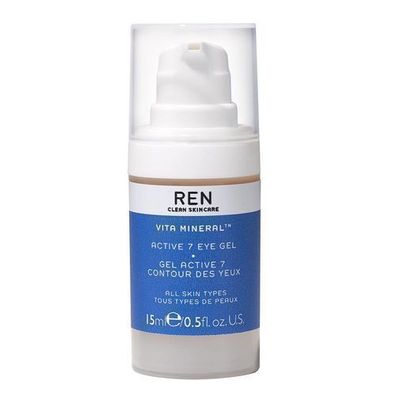 Ren Vita Mineral Active 7 ChÅ?odzÄ?cy Å¼el pod oczy, 15ml