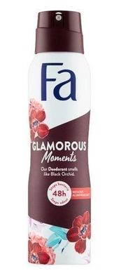 DE) Fa Dezodorant Glamorous Moments, 250 ml (PRODUKT Z Niemiec)