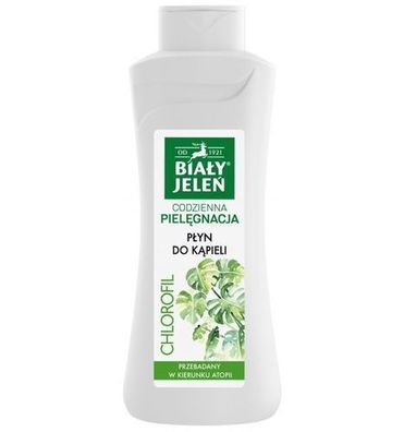 Bia?y Jele? Duschgel mit Chlorophyll 750 ml