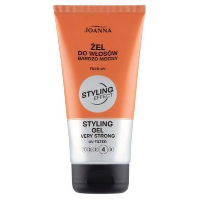 Joanna Styling Effekt Haargel, sehr stark, 150 g