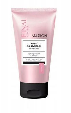 Marion Final Control Locken Stylingcreme, 150 ml