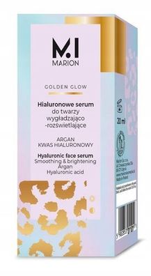 Marion Golden Glow Hyaluron-Serum 20 ml