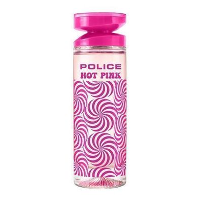 Police Hot Pink Eau de Toilette, 100 ml