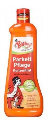 Poliboy Parkettpflege Konzentrat 500ml