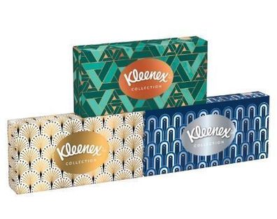 Kleenex Trio-Box Hygienetücher 3x70 Stück