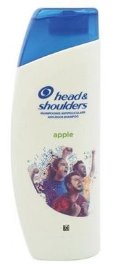 DE) Head & Shoulders Szampon do wÅ?osÃ³w Apple, 200 ml (PRODUKT Z Niemiec)