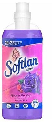 Softlan Weichspéler Bouquet Rose, 650 ml