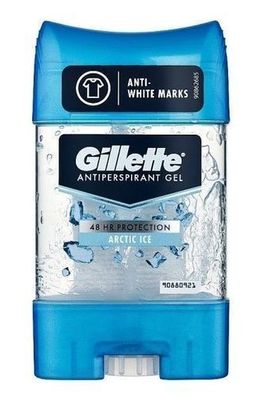 Gillette Arctic Ice Anti-Transpirant Gel 70 ml