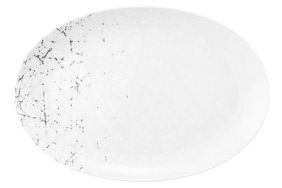 Seltmann Weiden Servierplatte oval 35x24 cm Liberty Brace 001.764250