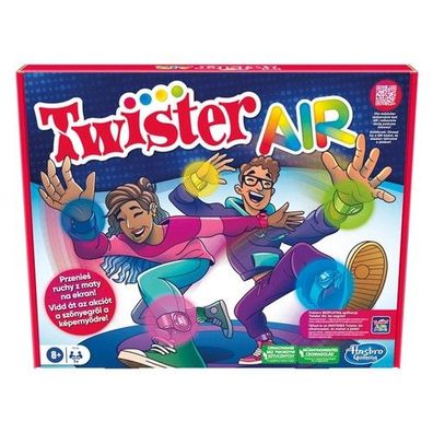 Twister Air Spiel von Hasbro mit Gratis-App