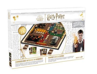 Harry Potter Zauberei Herausforderung - Cartamundi