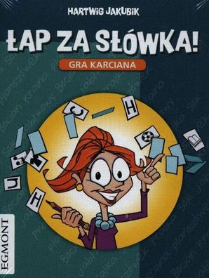 ap za s?ówka Kartenspiel Egmont Deutsch 3-8 Spieler