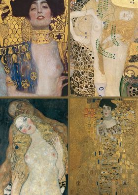 Piatnik Klimt Puzzle 1000 Teile, 67,5x44,1cm