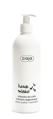 Ziaja Ziegenmilch Körpermilch 400 ml