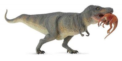 Collecta Tyrannosaurus Rex mit Beute Figur