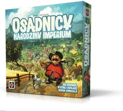 Osadnicy: Geburt eines Imperiums - Portal Games