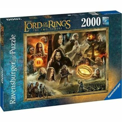 Der Herr der Ringe Puzzle 2000Stück