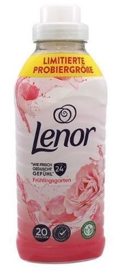 Lenor Weichspüler Frühlingsgarten, 500ml