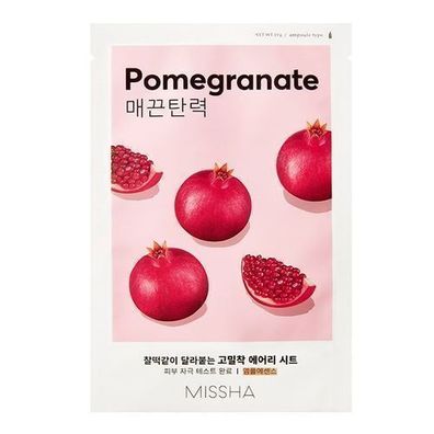 Missha Straffende Granatapfel-Maske 19ml