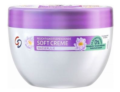 CD Feuchtigkeitsspendende Körpercreme 275 ml