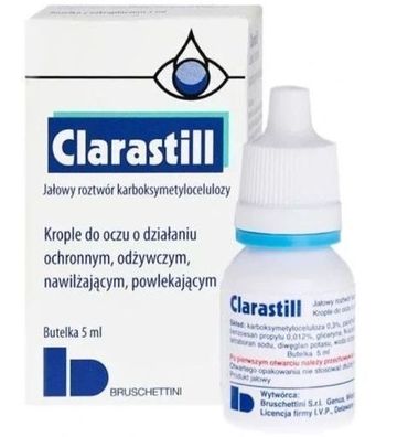 Clarastill Augentropfen 5 ml