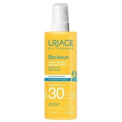 Uriage Bariesun Unsichtbares Sonnenschutzspray SPF30 200ml