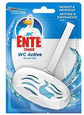 Fröhliches Meeresabenteuer: Schwimmende Magneten-Ente 40g