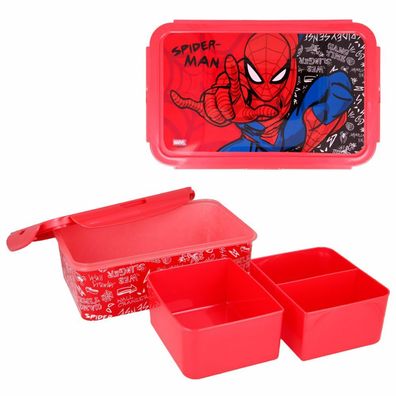 Brotdose | Marvel Spiderman | Lunch to Go | Kinder Vesper Dose