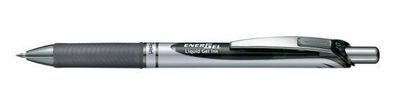 Pentel EnerGel BL77A Kugelschreiber Schwarz - Langlebig und Ergonomisch