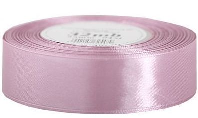 Elegantes 25mm Satinband â?? Rosa, 32m Rolle â?? Ideal fér Geschenkverpackungen und D