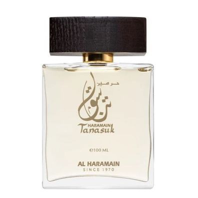 Al Haramain Tanasuk Eau de Parfum, 100 ml Unisex Duftfamilie