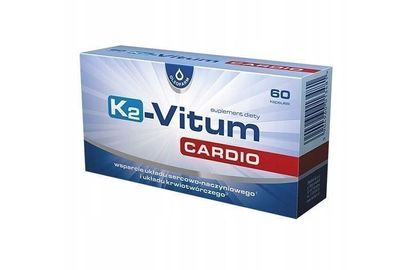 Oleofarm K2-Vitum Cardio, 60 Kapseln