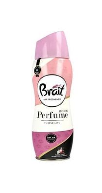 Brait Raumduft Lufterfrischer â??Purple Lipsâ?? â?? 300 ml Duftspray