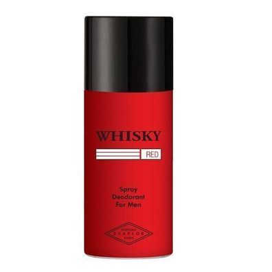 Evaflor Whisky Red Deo 150 ml