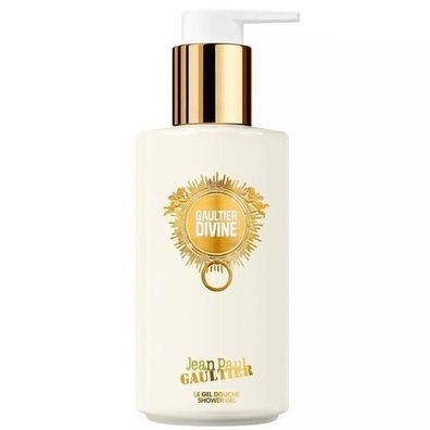 Jean Paul Gaultier Divine Duschgel 200 ml