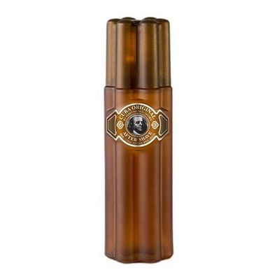 Cuba Original Herren Aftershave Cuba Brown, 100 ml