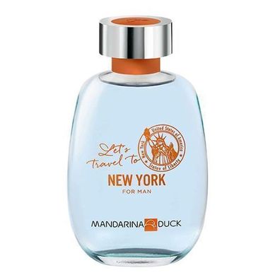 Mandarina Duck Let's Travel NY Herren 100 ml