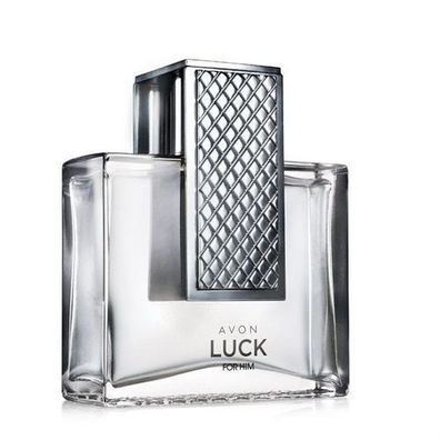 Avon Luck for Him Eau de Toilette, 75 ml