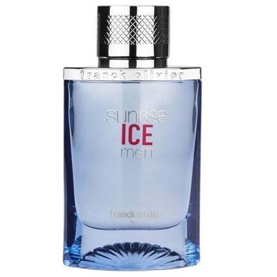 Franck Olivier Sunrise Ice Eau de Toilette fér Damen, 75 ml