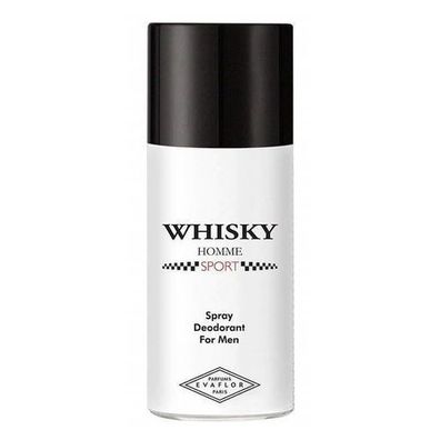 Evaflor Whisky Homme Sport Deo 150 ml