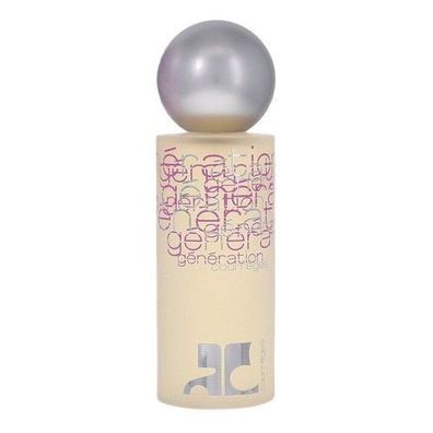 Courreges Generation Eau de Toilette, 100 ml