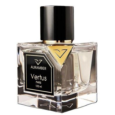 Vertus Paris Auramber Parfüm, 100 ml