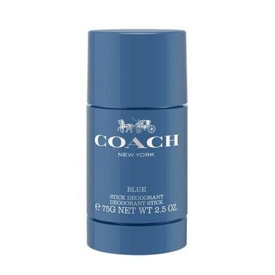 Coach Herren Deodorant Stick Blau, 75 g